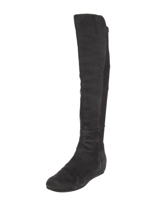 Stuart Weitzman Suede Boots
