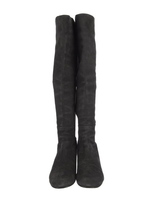 Stuart Weitzman Suede Boots