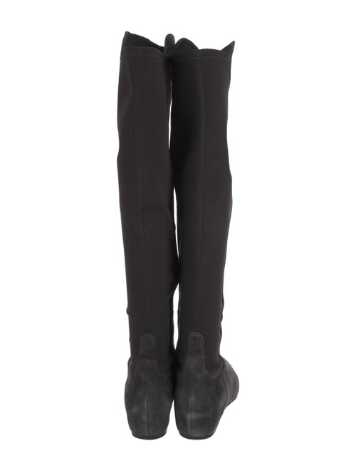 Stuart Weitzman Suede Boots