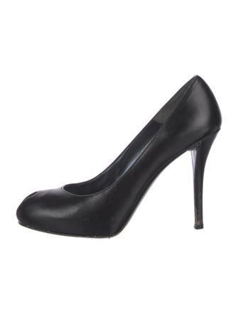 Stuart Weitzman Leather Pumps