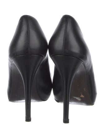 Stuart Weitzman Leather Pumps