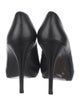 Stuart Weitzman Leather Pumps