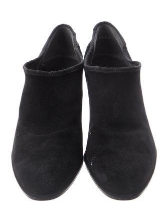 Stuart Weitzman Suede Pumps