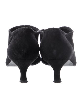 Stuart Weitzman Suede Pumps