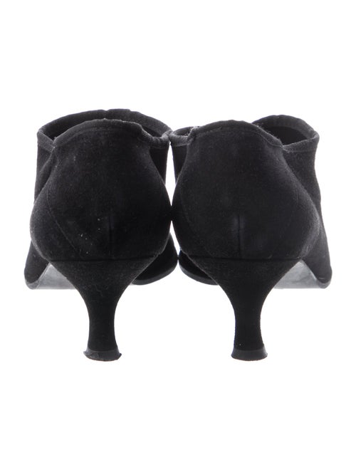 Stuart Weitzman Suede Pumps