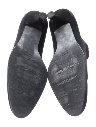 Stuart Weitzman Suede Pumps