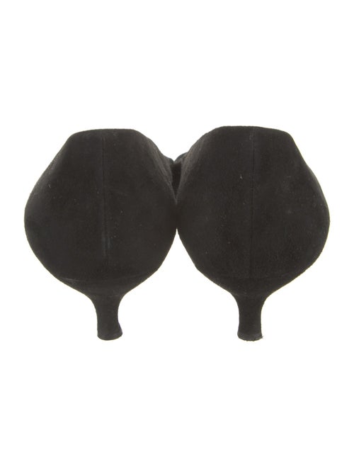 Stuart Weitzman Suede Pumps