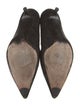 Stuart Weitzman Suede Pumps