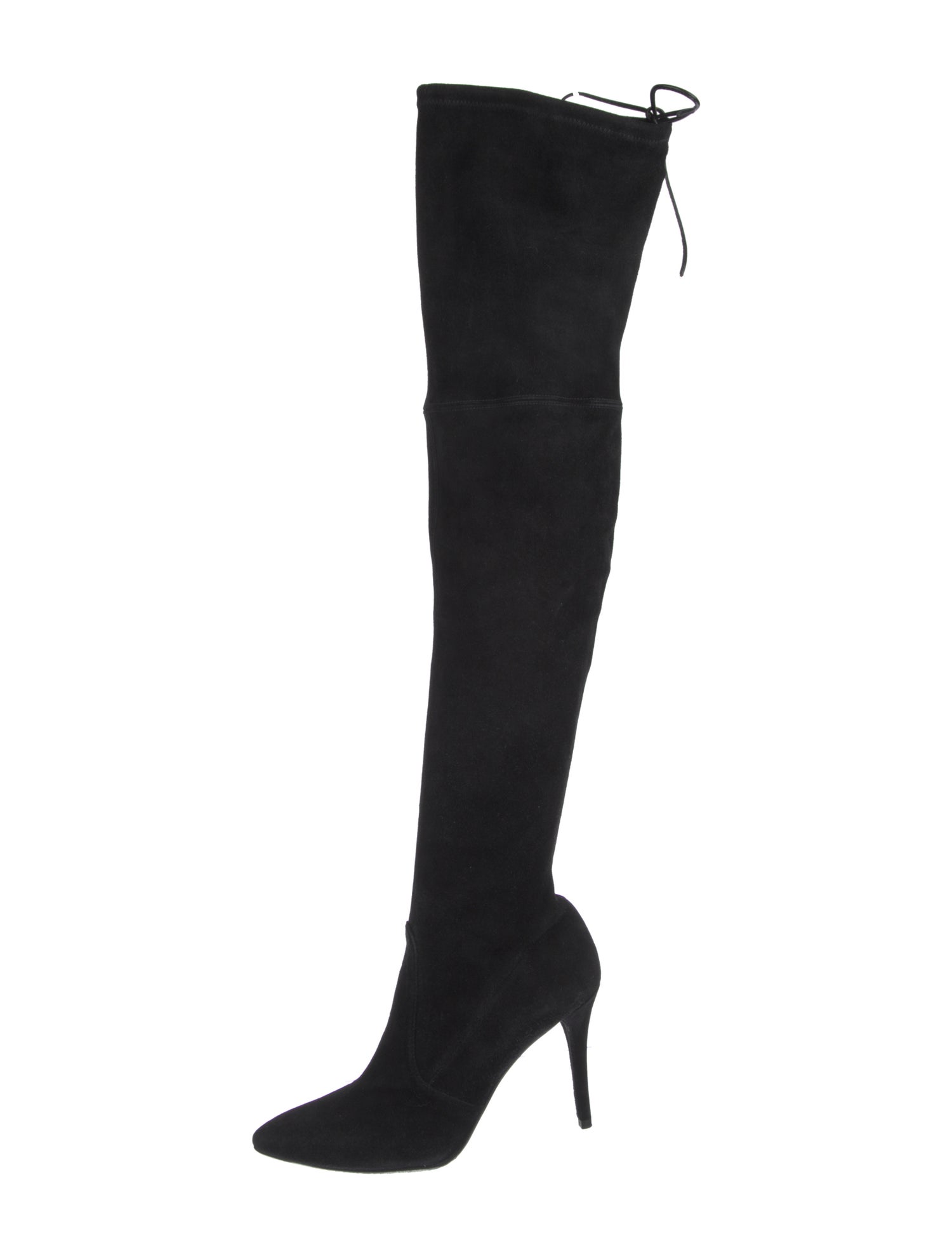 Stuart Weitzman Suede Boots