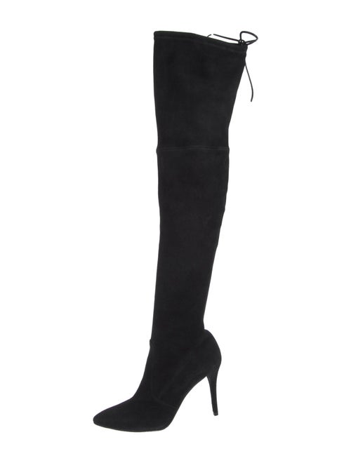Stuart Weitzman Suede Boots