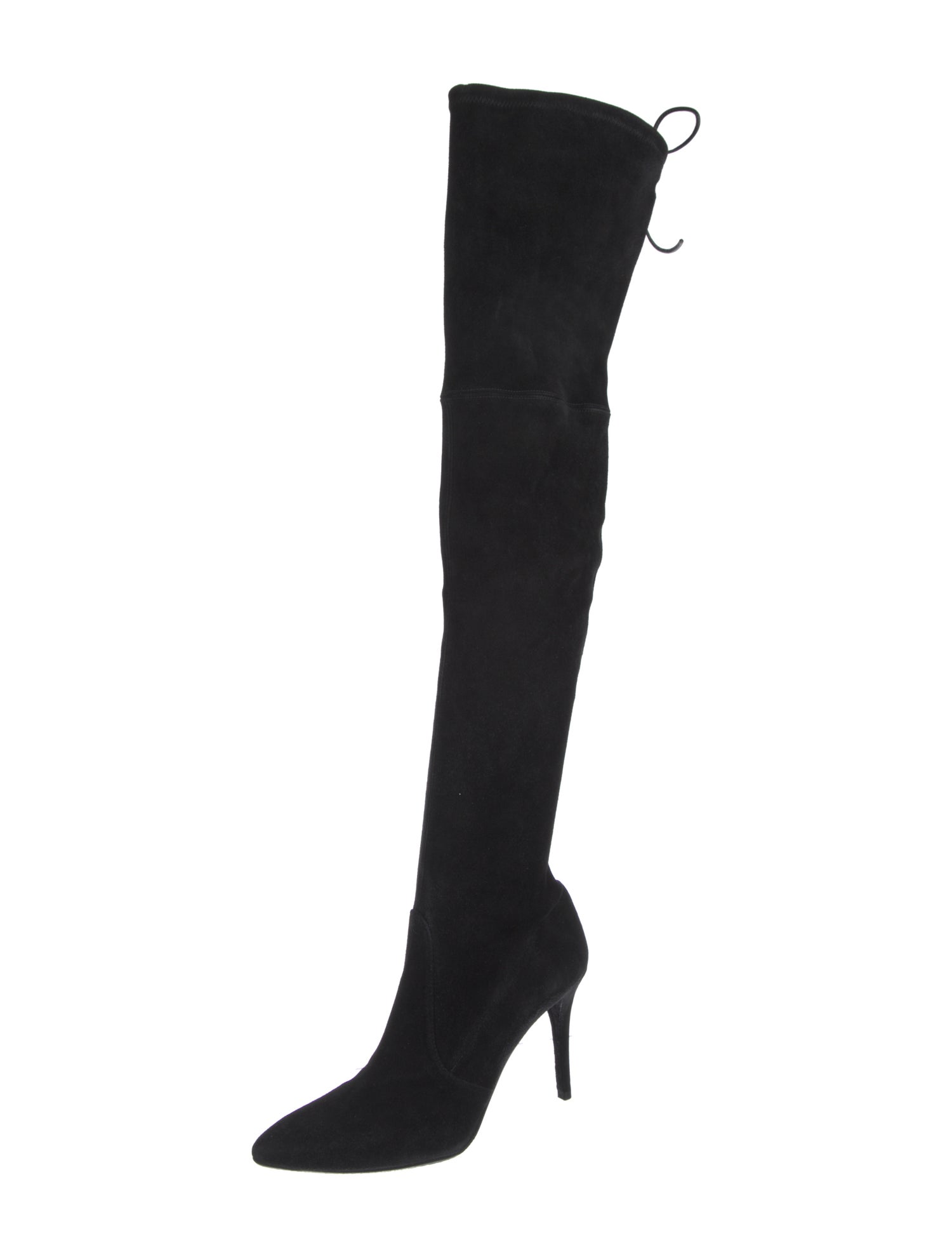 Stuart Weitzman Suede Boots