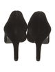 Stuart Weitzman Velvet Pumps