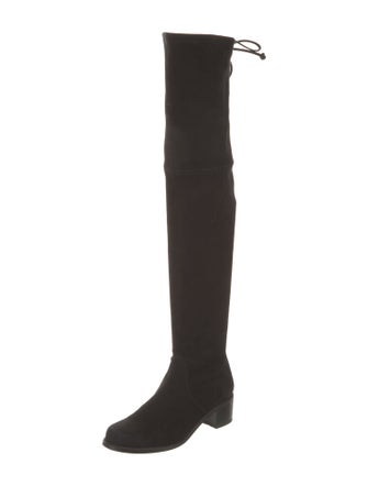 Stuart Weitzman Suede Boots