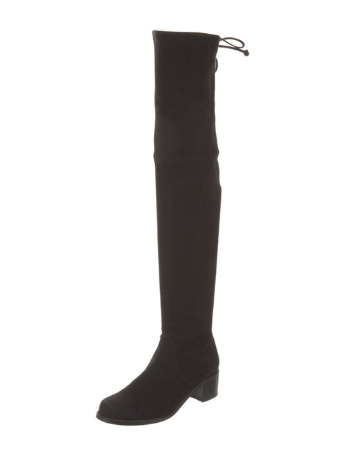 Stuart Weitzman Suede Boots