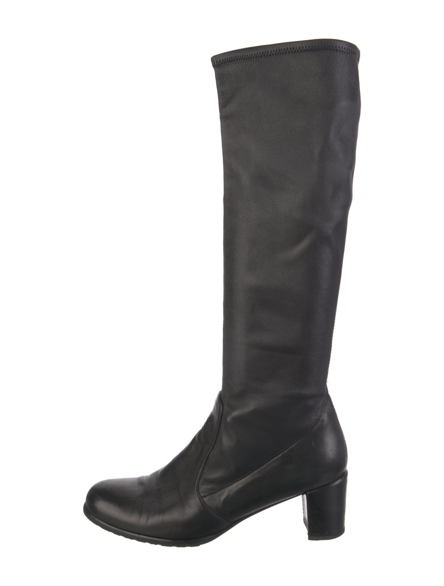 Stuart Weitzman Leather Boots