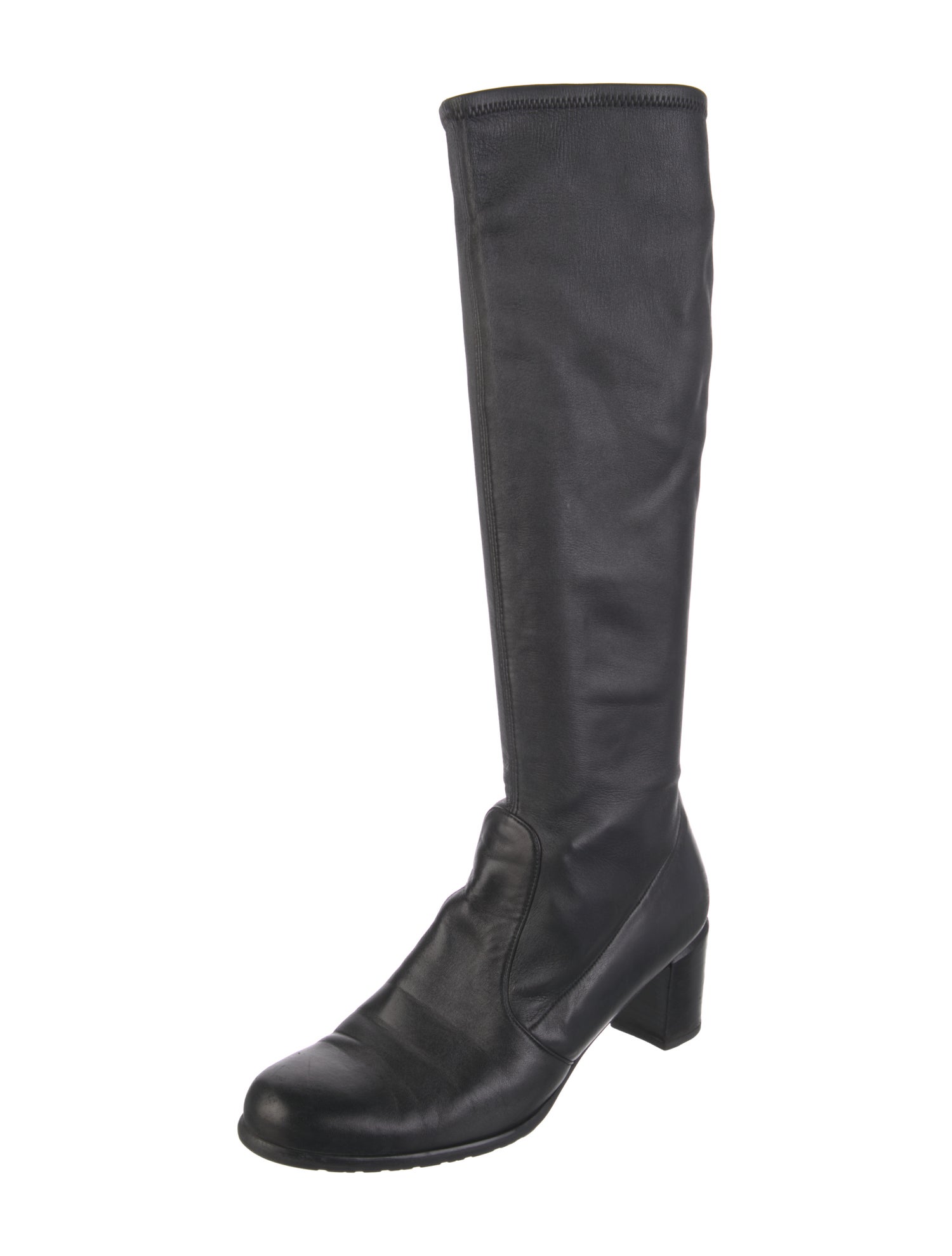 Stuart Weitzman Leather Boots