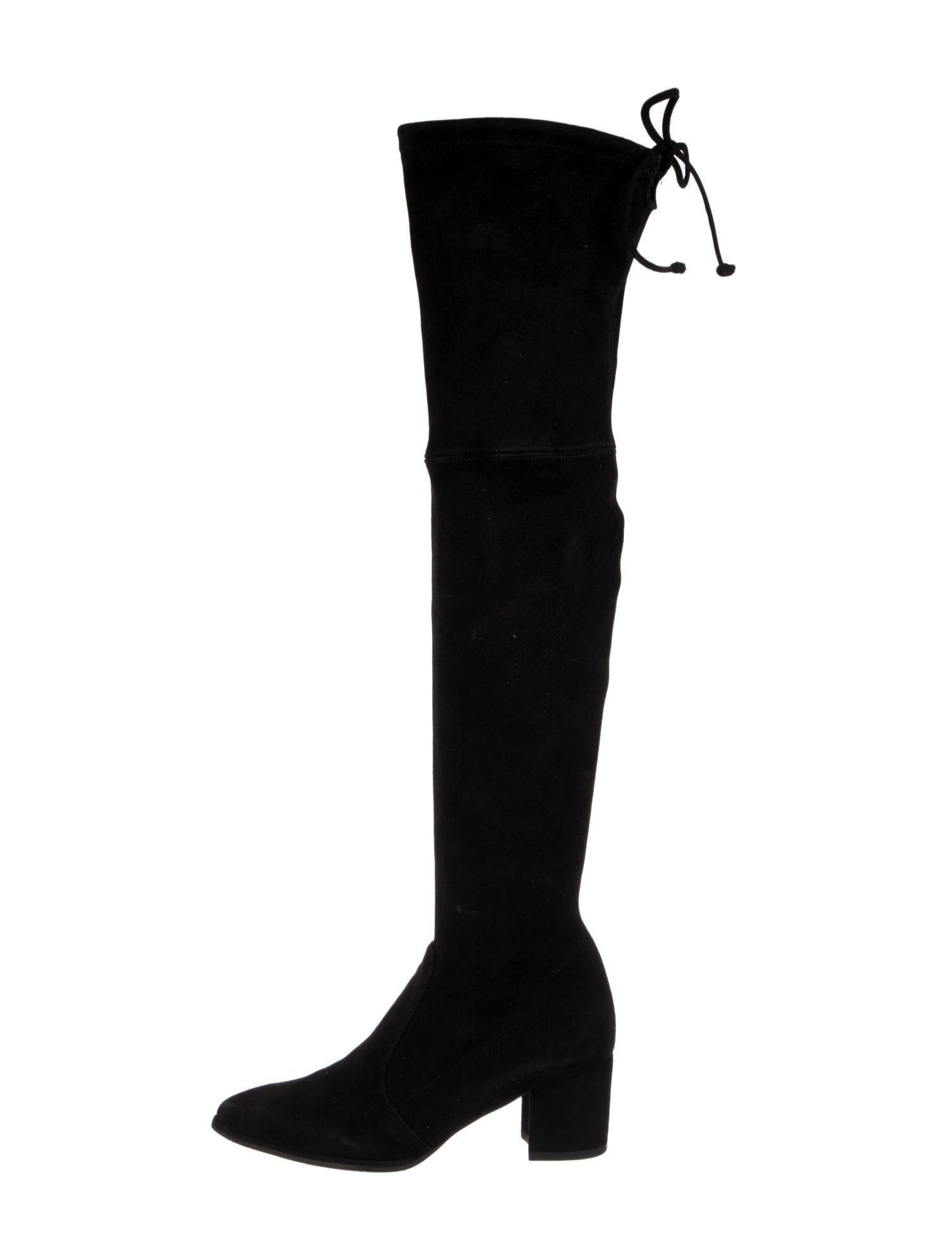 Stuart Weitzman Suede Boots