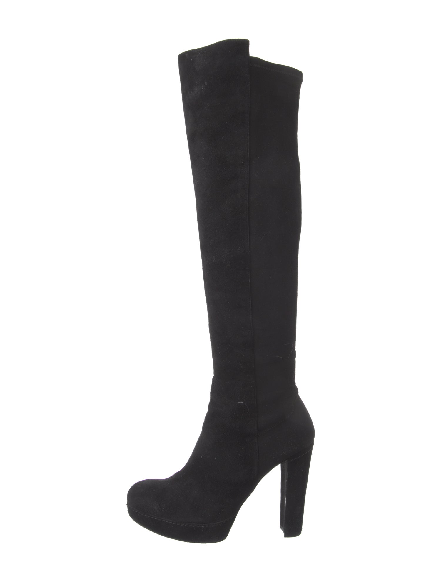 Stuart Weitzman Suede Boots