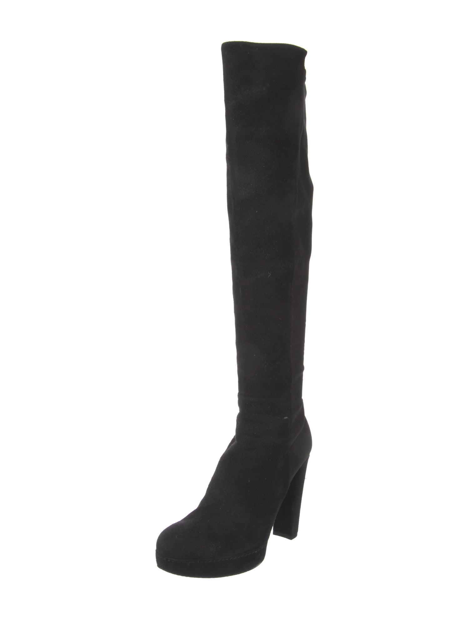 Stuart Weitzman Suede Boots