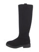 Stuart Weitzman Suede Riding Boots