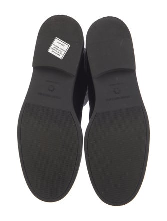 Stuart Weitzman Suede Riding Boots