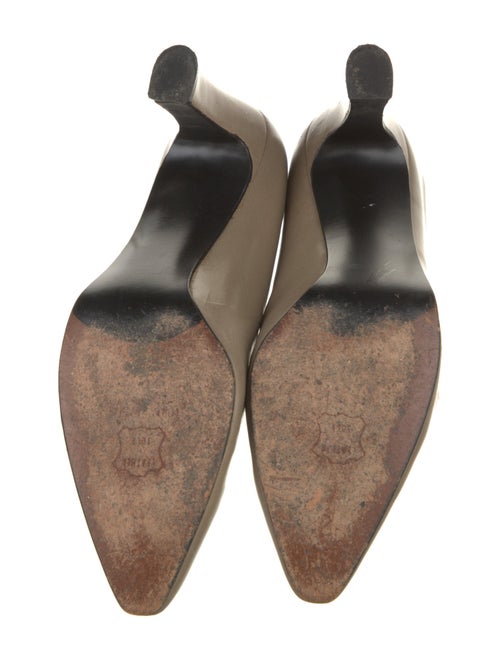 Stuart Weitzman Leather Pumps