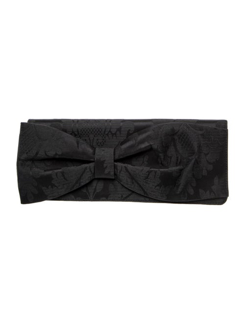 Stuart Weitzman Nylon Clutch