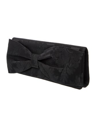 Stuart Weitzman Nylon Clutch