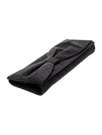 Stuart Weitzman Nylon Clutch