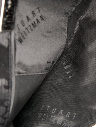 Stuart Weitzman Nylon Clutch