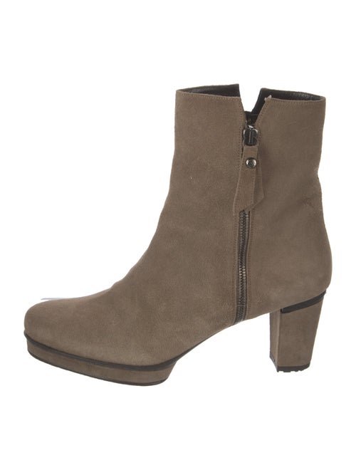 Stuart Weitzman Suede Boots