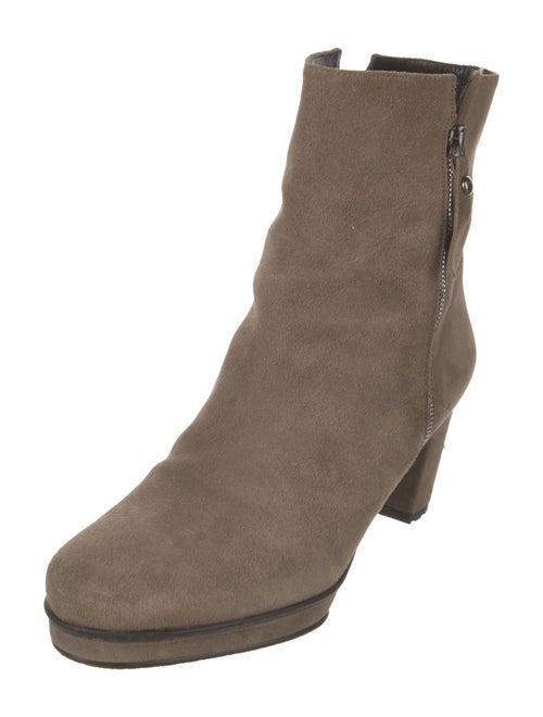 Stuart Weitzman Suede Boots