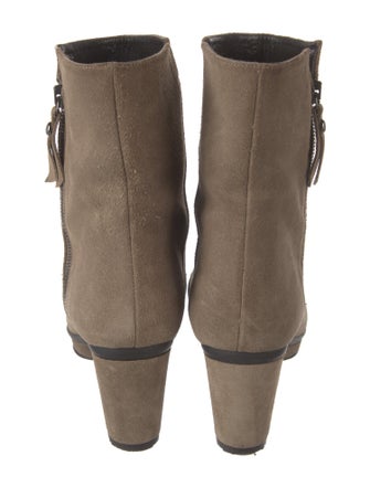 Stuart Weitzman Suede Boots