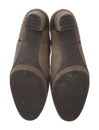 Stuart Weitzman Suede Boots