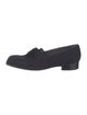 Stuart Weitzman Tassel Accents Loafers