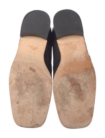 Stuart Weitzman Tassel Accents Loafers