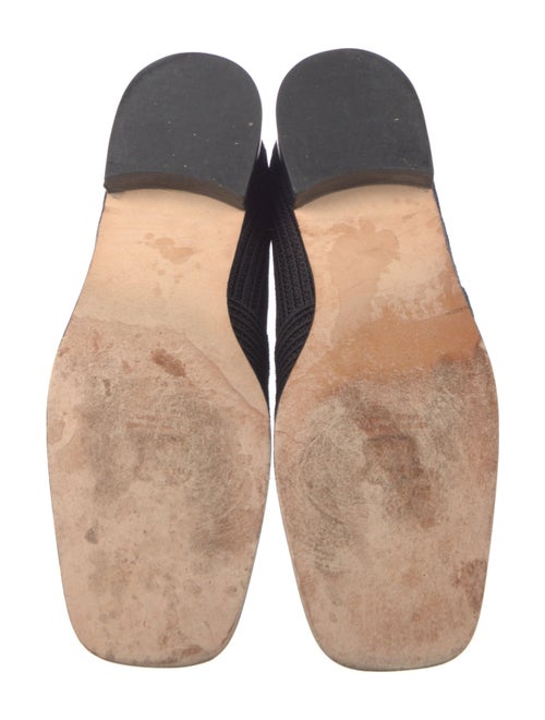 Stuart Weitzman Tassel Accents Loafers