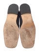 Stuart Weitzman Tassel Accents Loafers