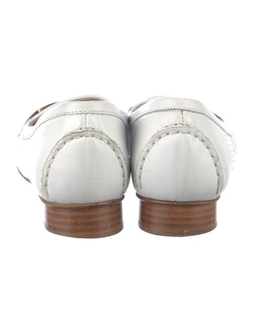 Stuart Weitzman Patent Leather Flats