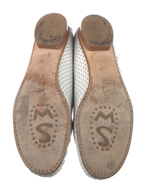 Stuart Weitzman Patent Leather Flats