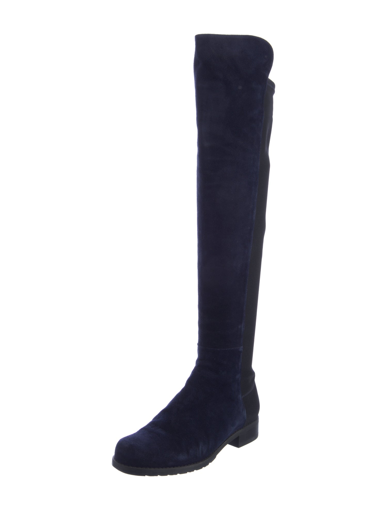 Stuart Weitzman Suede Boots