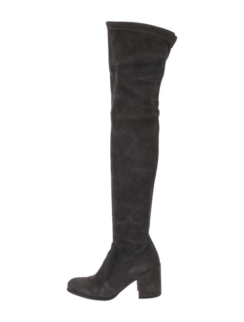 Stuart Weitzman Suede Boots