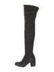 Stuart Weitzman Suede Boots