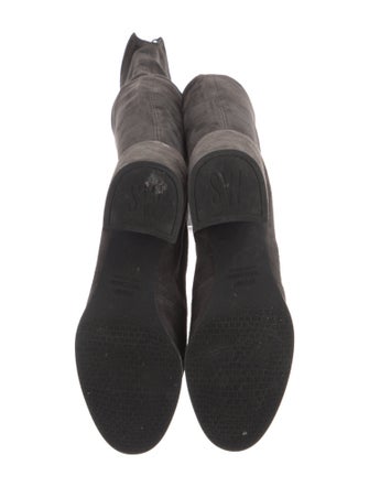 Stuart Weitzman Suede Boots