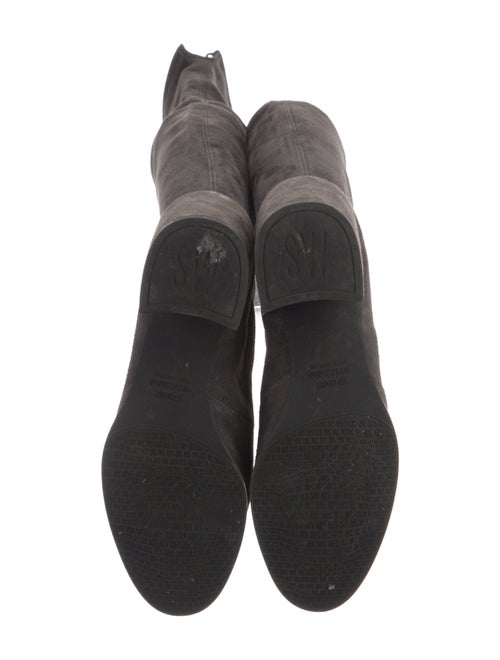 Stuart Weitzman Suede Boots