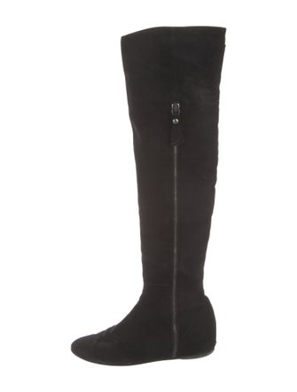 Stuart Weitzman Suede Boots