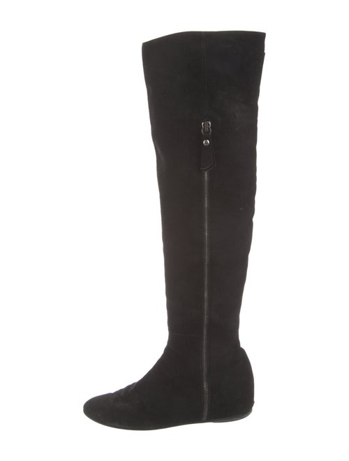Stuart Weitzman Suede Boots
