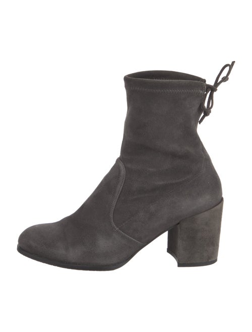 Stuart Weitzman Suede Boots