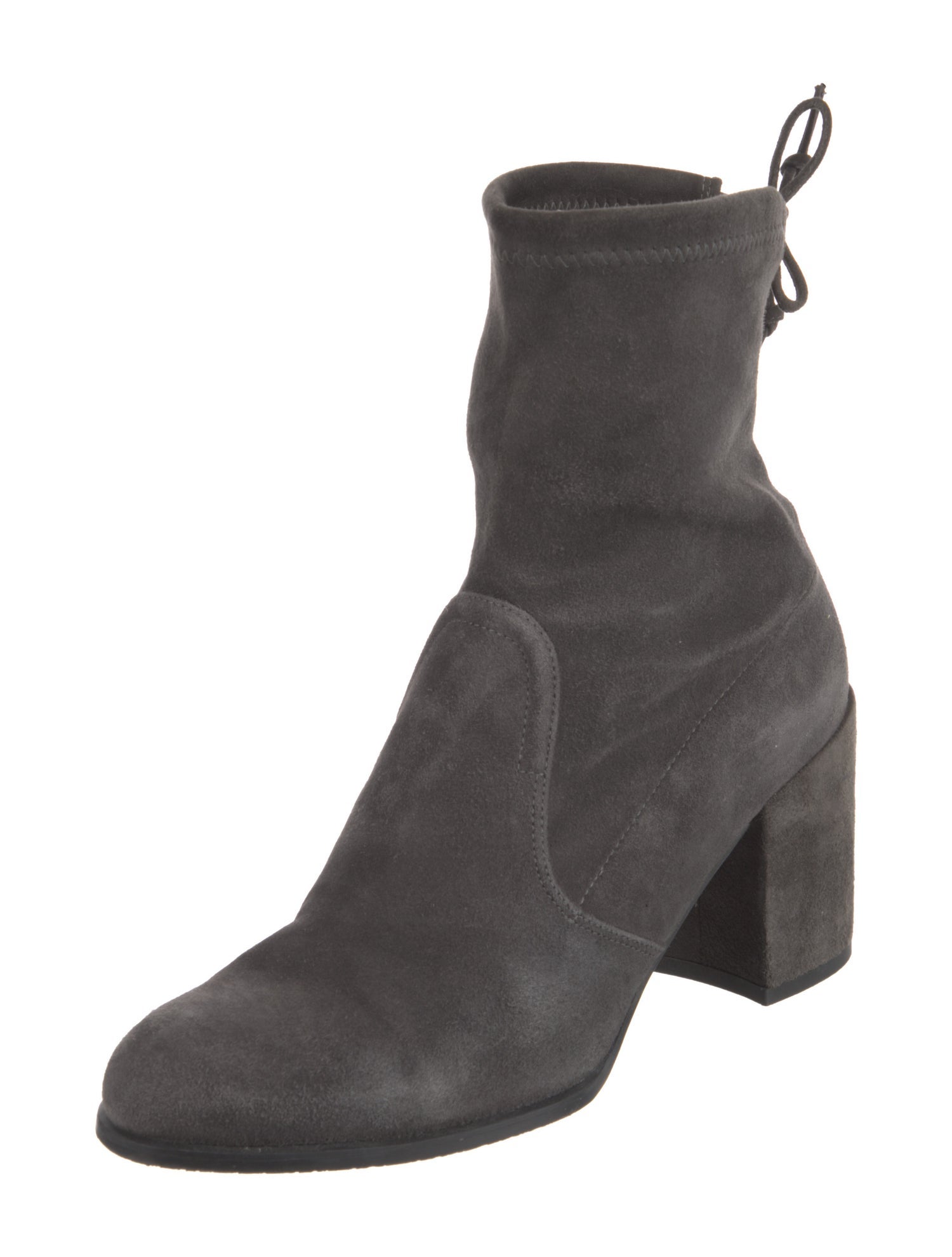 Stuart Weitzman Suede Boots