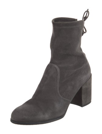 Stuart Weitzman Suede Boots